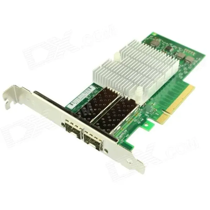 2H47D - Dell Dual-Port Fibre Channel 8Gb/s PCI-Express Mezzanine Host Bus Adapter for M Series Blade Server
