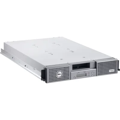 2JFRC - Dell Ultrium Ultr160 SCSI LVD Tape Autoloader for PowerVault 124T