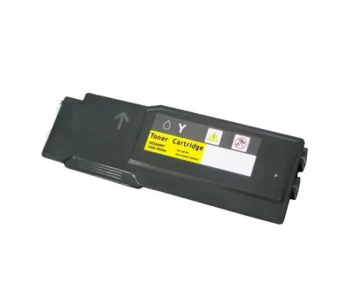 2K1VC - Dell 4000 Pages Yellow Toner for C266xdn/dnf Printer