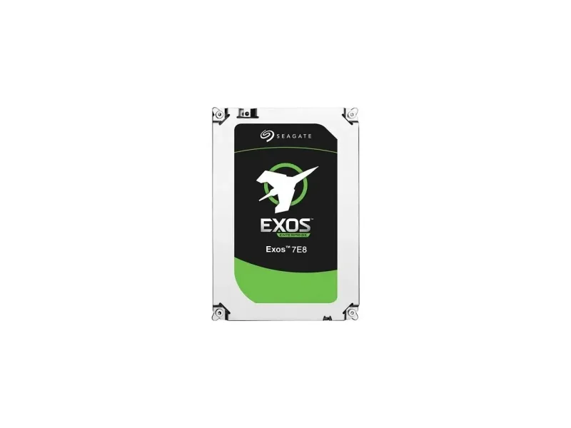 Seagate 2KE131-136 Exos 7E8 8TB 7200RPM 6Gb/s SATA 256MB Cache 3.5-Inch Hard Drive (OEM). In Stock