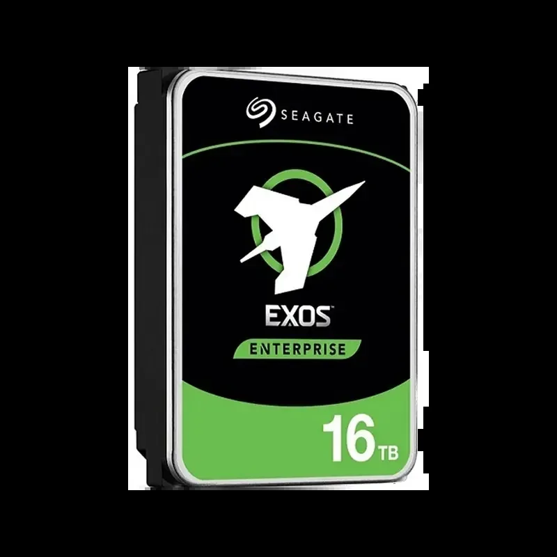 Seagate 2KH133-136 Exos X16 16TB 7200RPM 6Gb/s SATA 256MB Cache 3.5-Inch Hard Drive (OEM)