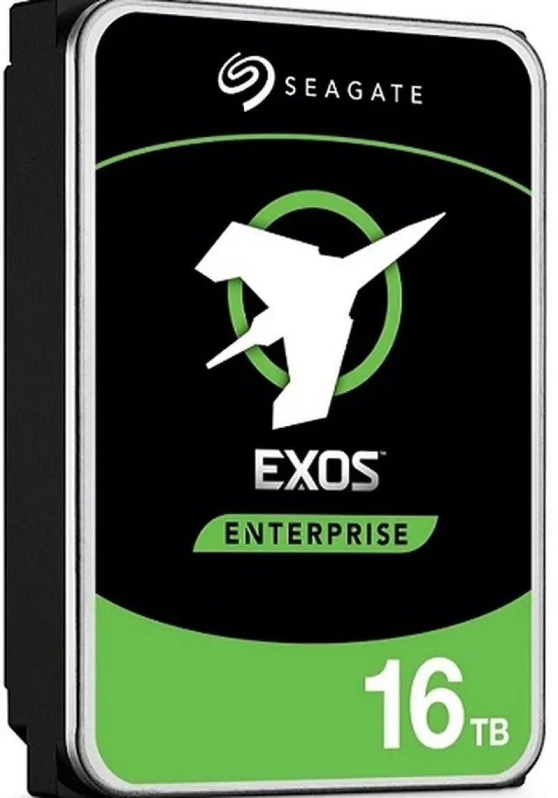 Seagate 2KH133-150 Exos X16 16TB 7200RPM 12Gb/s SAS 256MB Cache 3.5-Inch Hard Drive (OEM)