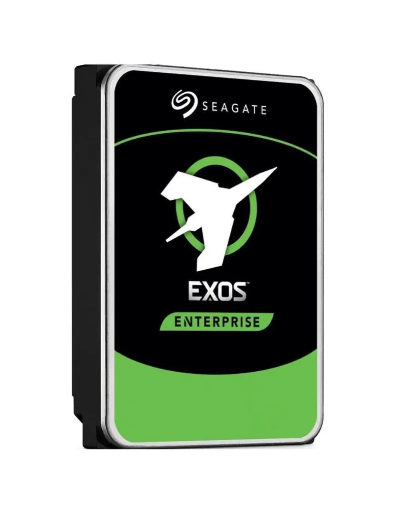 2KK103-002 - Seagate Exos X16 16TB 7200RPM SATA 6Gb/s 256MB Cache 512e 3.5-inch Hard Drive