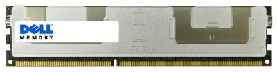 2MKP4 - Dell 8GB DDR3-1066MHz PC3-8500 ECC Registered CL7 240-Pin DIMM 1.35V Low Voltage Dual Rank Memory Module