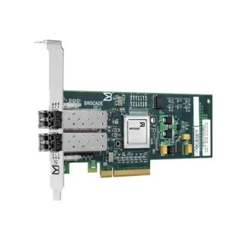 2MR3M - Dell Brocade 825 Dual Port 8Gb/s Fibre Channel Host Bus Adapter