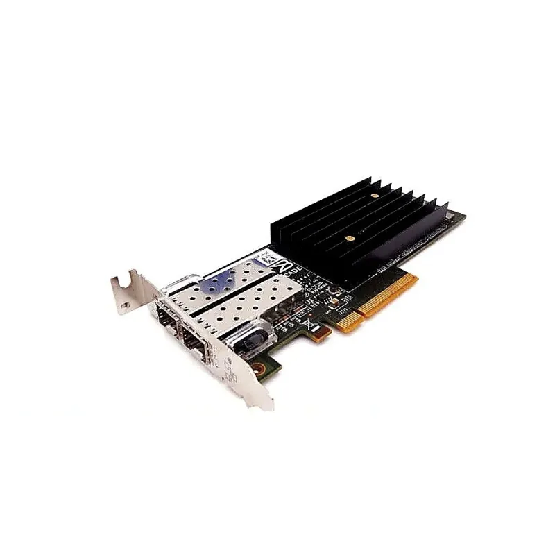Dell 2P3KX Dell 02P3KX / 2P3KX Brocade 1020 2 x Ports 10GbE PCI Express 2.0 x8 Converged Network Adapter Card
