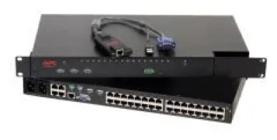 2P460 - Dell 8 x Ports KVM Expansion Module