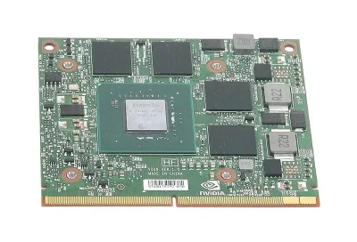 2PNW4 - Dell nVidia M1000M 2GB GDDR5 Video Card
