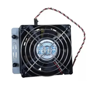 2R911 - Dell Front Fan Assembly for PowerEdge 600SC