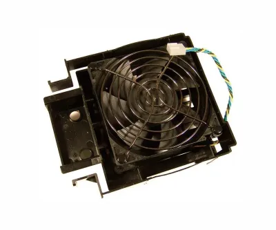 2RJK3 - Dell 4-Pin PCI Cooling Fan with Shroud Assembly for Alienware Aurora Alx