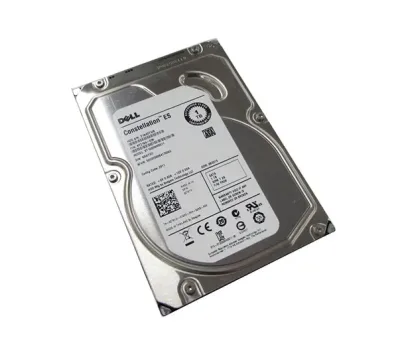 2T51W - Dell 1TB 7200RPM 64MB Cache SATA 6Gb/s 3.5-inch W Hard Drive