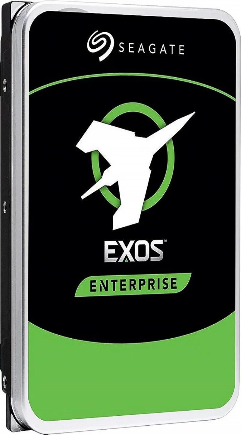 Seagate 2TV133-136 Exos X18 18TB SATA 6Gb/s 3.5-Inch Hard Drive. In Stock