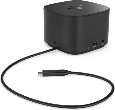 2UK37AA - HP Thunderbolt Dock 120W G2 Docking Station