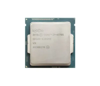 2VC8F - Dell 3.10GHz 5GT/s Socket LGA1150 8MB Cache Intel Core i7-4770S Quad-Core Processor