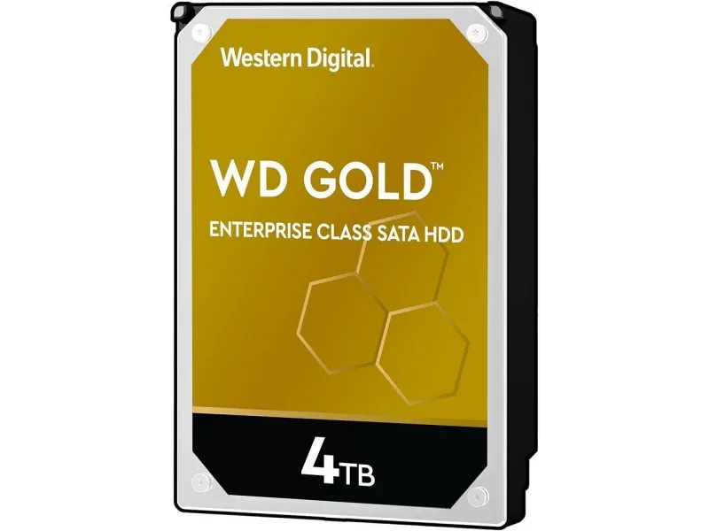 Western 2W10404 Western Digital 2W10404 Gold 4TB 7200RPM SATA 6Gb/s 256MB Cache 3.5-Inch Hard Drive. In Stock