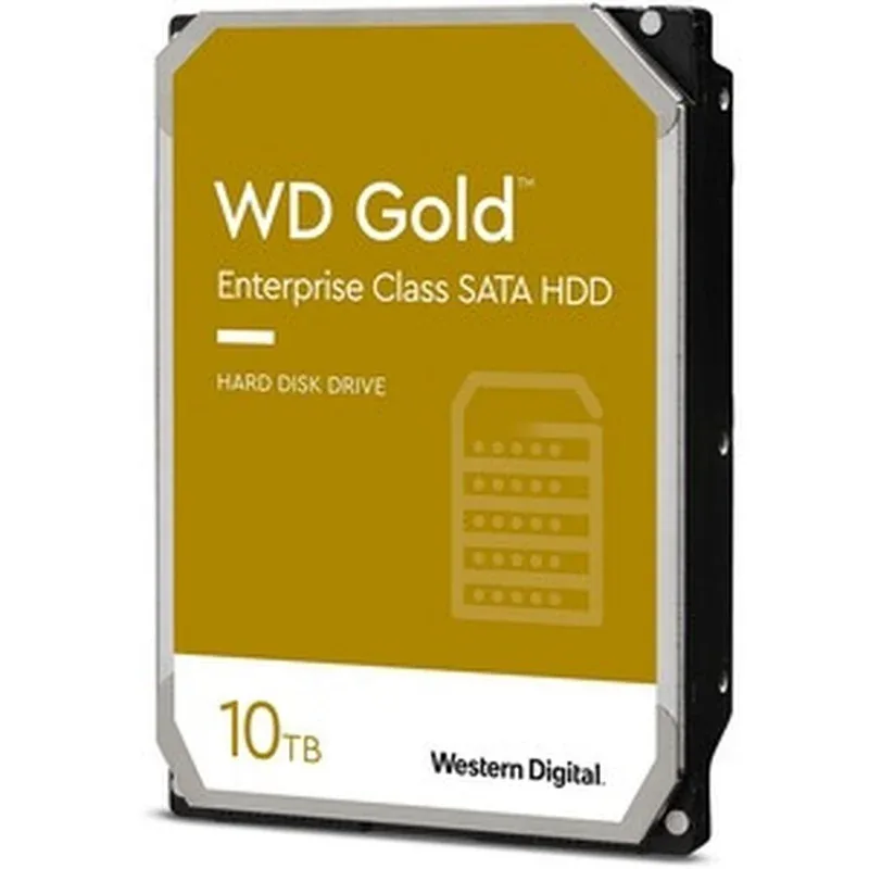 Western 2W10430 Western Digital 2W10430 Gold 10TB 7200RPM 6Gb/s SATA 256MB Cache 3.5-Inch Hard Drive. In Stock