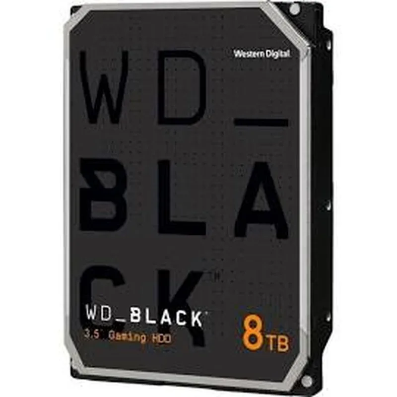 Western 2W10464 Western Digital 2W10464 8TB 7200RPM SATA 6Gb/s 256MB Cache 3.5-Inch Hard Drive. In Stock