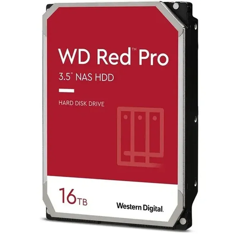 Western 2W10611 Western Digital 2W10611 Pro 16TB 7200RPM 6Gb/s SATA 512MB Cache 3.5-Inch Hard Drive. In Stock