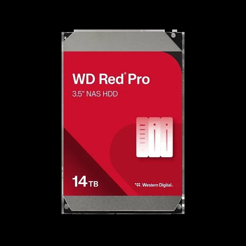 Western 2W10645 Western Digital 2W10645 14TB 7200RPM 6Gb/s SATA 512MB Cache 3.5-Inch Hard Drive. In Stock