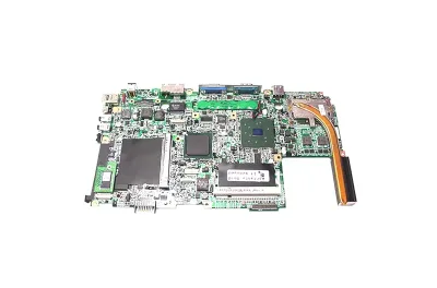 2W856 - Dell Motherboard Intel 1.60GHz for Latitude D400