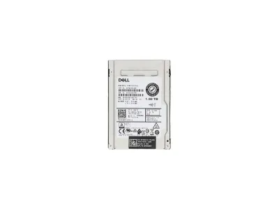 2WVYG - Dell 1.92TB Triple-Level-Cell SAS 12Gb/s 2.5-inch Solid State Drive for PowerEdge R6415 Server