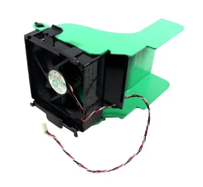 2X333 - Dell Fan and Heatsink Shroud Assembly for Dimension 2300 2350