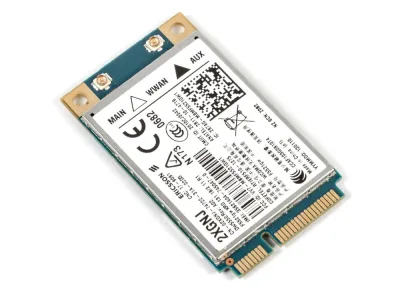 2XGNJ - Dell 3G HSDPA Broadband Wireless 5550 Card