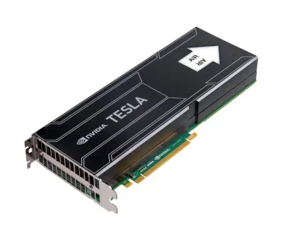 2YP0C - Dell 8GB Nvidia Tesla K10 Kepler GDDR5 PCI Express 3 Video Graphics Card