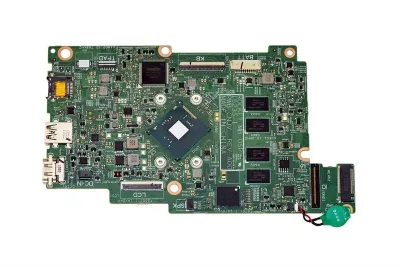 2YV73 - Dell System Board (Motherboard) with Intel 1.60GHz 4GB for Inspiron 3162