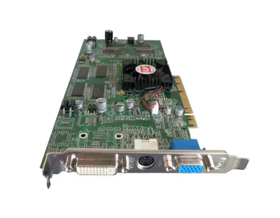 30-10119-01 - HP Radeon 7500 64MB DDR SDRAM PCI Graphics Controller Card 350MHz RAMDAC
