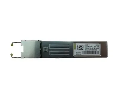 30-1410-04 - Cisco 1Gb/s 1000Base-T Copper 100m RJ-45 Connector SFP Transceiver Module