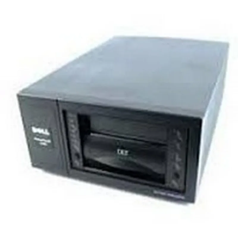 30-60085-18 - Dell 35/70GB PowerVault 110T DLT7000 SCSI External Tape Drive