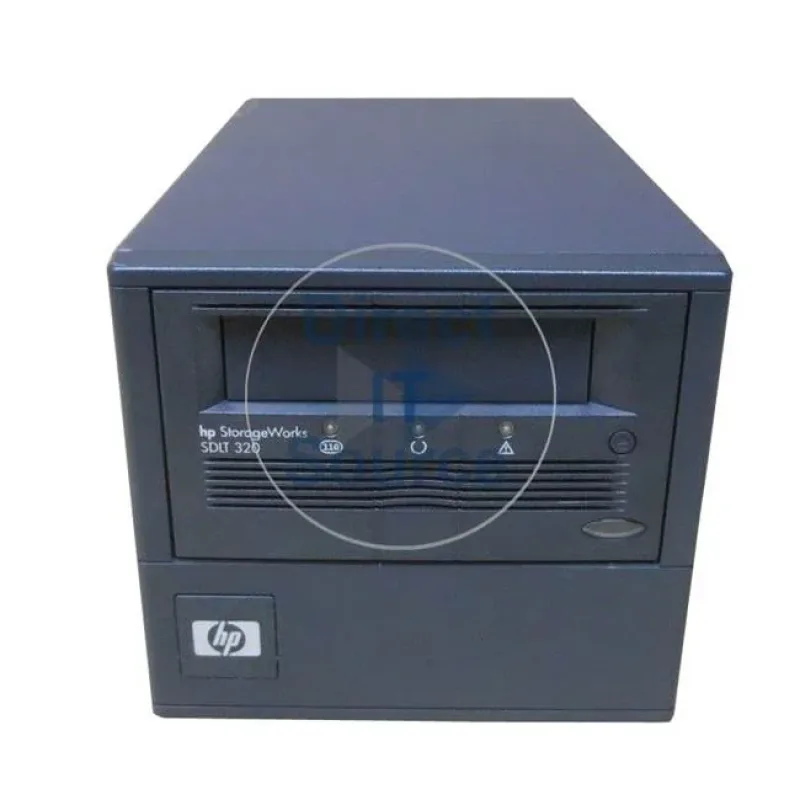 30-80008-30 - HP 160/320GB Sdlt SCSI LVD External Tape Drive