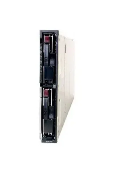 300877-B21 - HP ProLiant BL20p G2 Server Blade 2 x Xeon 2.8GHz Ultra160 SCSI RAID Controller