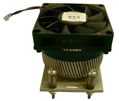 301270-002 - HP Heatsink for Xeon Processor Workstation XW8000