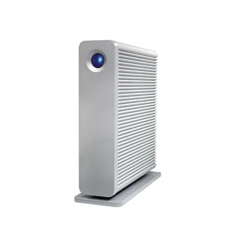 301442U - LaCie 1TB 7200RPM USB 2.0 3.5-inch External Hard Drive