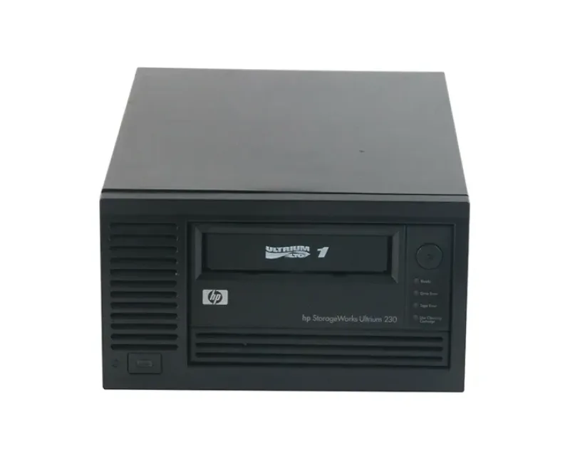 301566001 - HP StorageWorks LTO Ultrium-1 Tape Drive 100GB (Native)/200GB (Compressed) SCSI 5.25 1/2H Internal
