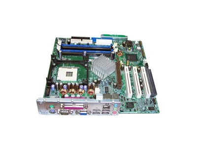 301683-000 - HP System Board (Motherboard) Socket 478 for EVO D530