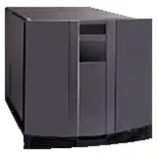 301898-B22 - HP MSL5030 2 x LTO-1 Ultrium 230 Drives Tabletop Library