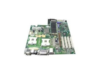 302203-001 - Compaq System Processor Board (Motherboard) with Dual Xeon for XW6000 Workstation