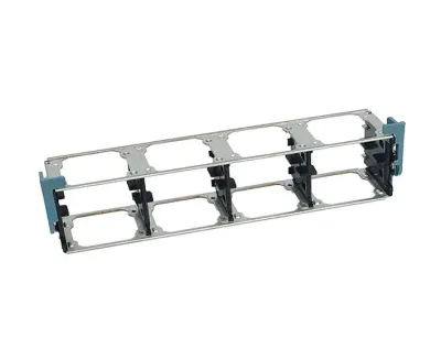 302874-001 - HP 8-Bay Fan Bracket Cage