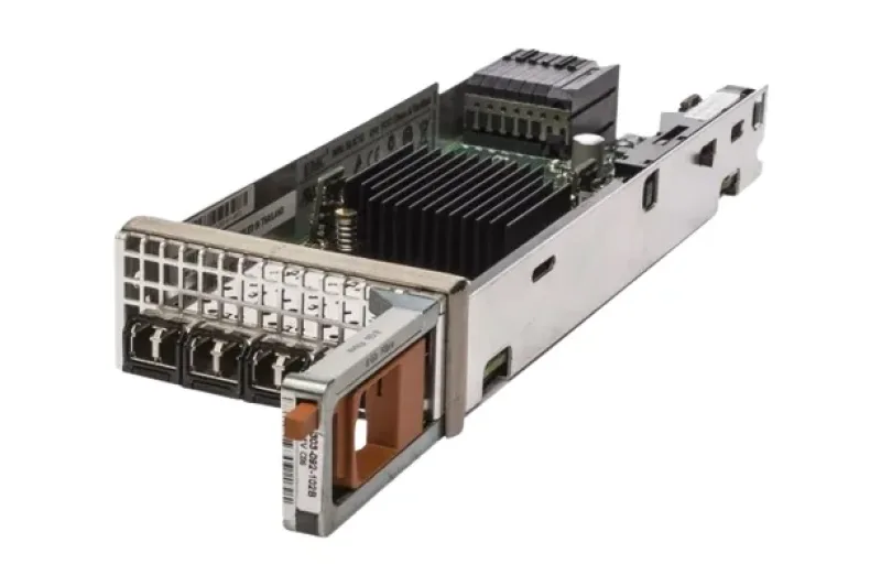303-092-102 - EMC 8GBE Fibre Channel 4-Port I/O Module Assembly
