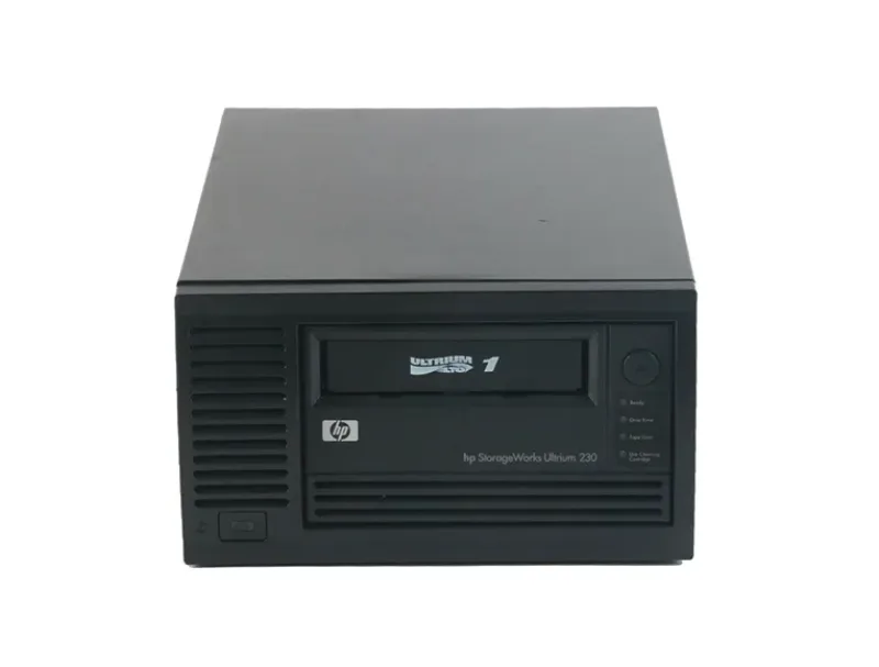 303459-001 - HP LTO Ultrium 1 Tape Drive 100 GB (Native)/200 GB (Compressed) SCSI 5.25 Width 1H Height Internal Hot-pluggable
