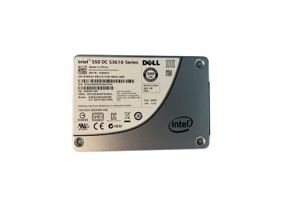 3053J - Dell 200GB Multi-Level Cell (MLC) SATA 3Gb/s 2.5-inch Solid State Drive
