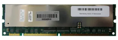 306432-002 - HP 256MB SDRAM-100MHz PC100 ECC Registered CL2 168-Pin DIMM Memory Module