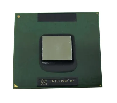 307103-B21 - HP 2.80GHz 533MHz FSB 512KB L2 Cache Socket PPGA604 Intel Xeon 1-Core Processor