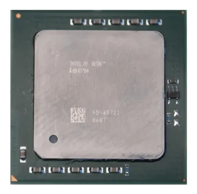 308401-001 - HP 2.20GHz 400MHz FSB 2MB L2 Cache Socket PPGA603 Intel Xeon 1-Core Processor