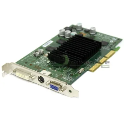 308960-001 - HP Nvidia Quadro4 380XGL AGP 8x 64MB VGA/DVI/TV-Out Video Graphics Card for Workstations