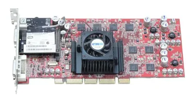 308963-002 - HP ATI Fire GL 256MB Graphics Card