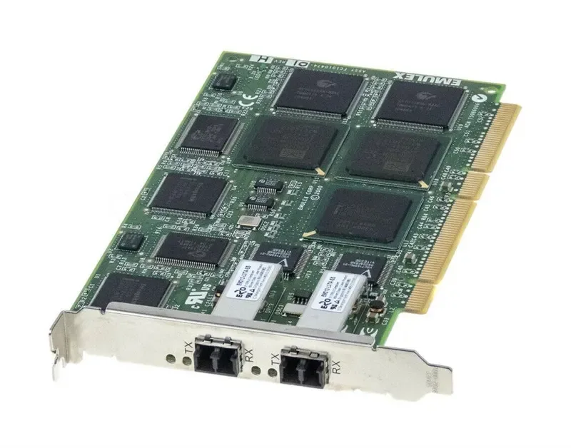 309266-001 - HP Dual Channel 2Gb/s Fibre Channel PCI Host Bus Adapter